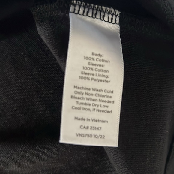 Talbots Dressy T-shirt - Picture 4 of 6